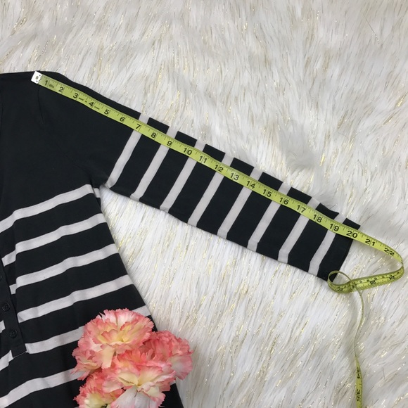 J.Crew striped top - Picture 4 of 8